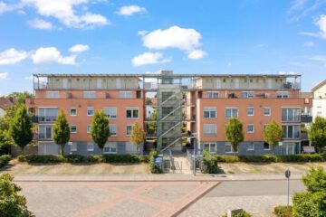 Nur mit passendem Wohnberechtigungsschein! Praktisch geschnittene 4-Zimmer Wohnung in Ginsheim-Gustavsburg!, Anne-Frank-Straße 15, 65462 Ginsheim-Gustavsburg